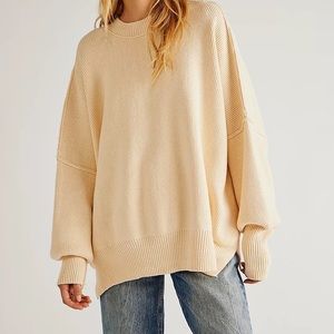 Free People Easy Street Tunic